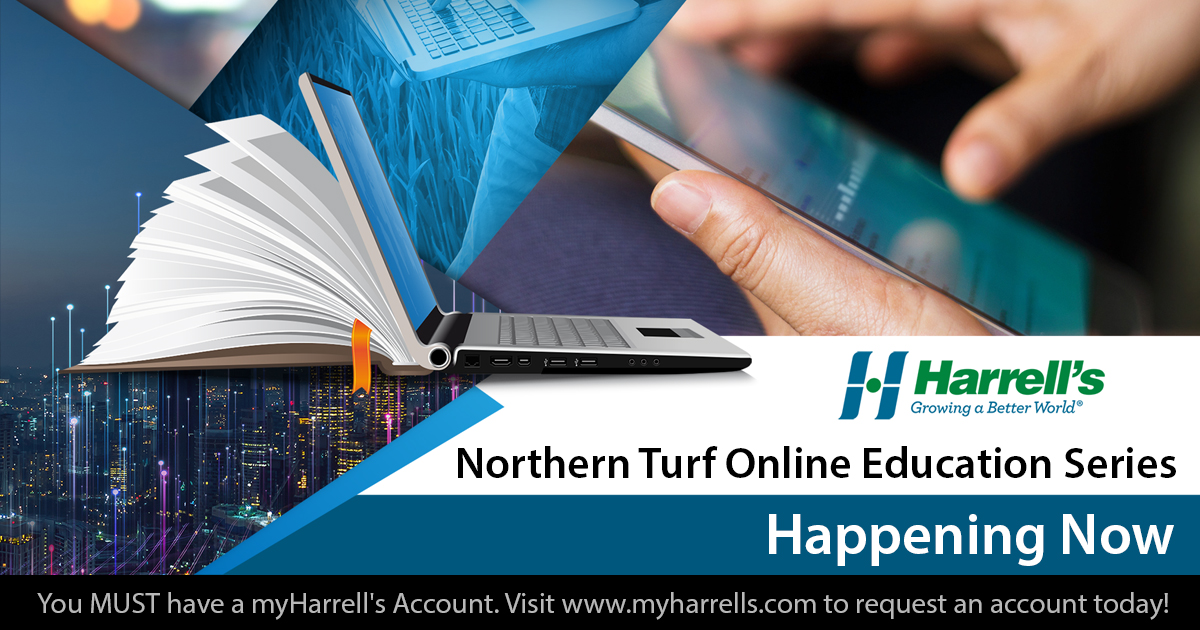 Northern Turf Online Education Series